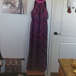 Womens long Maxi dress